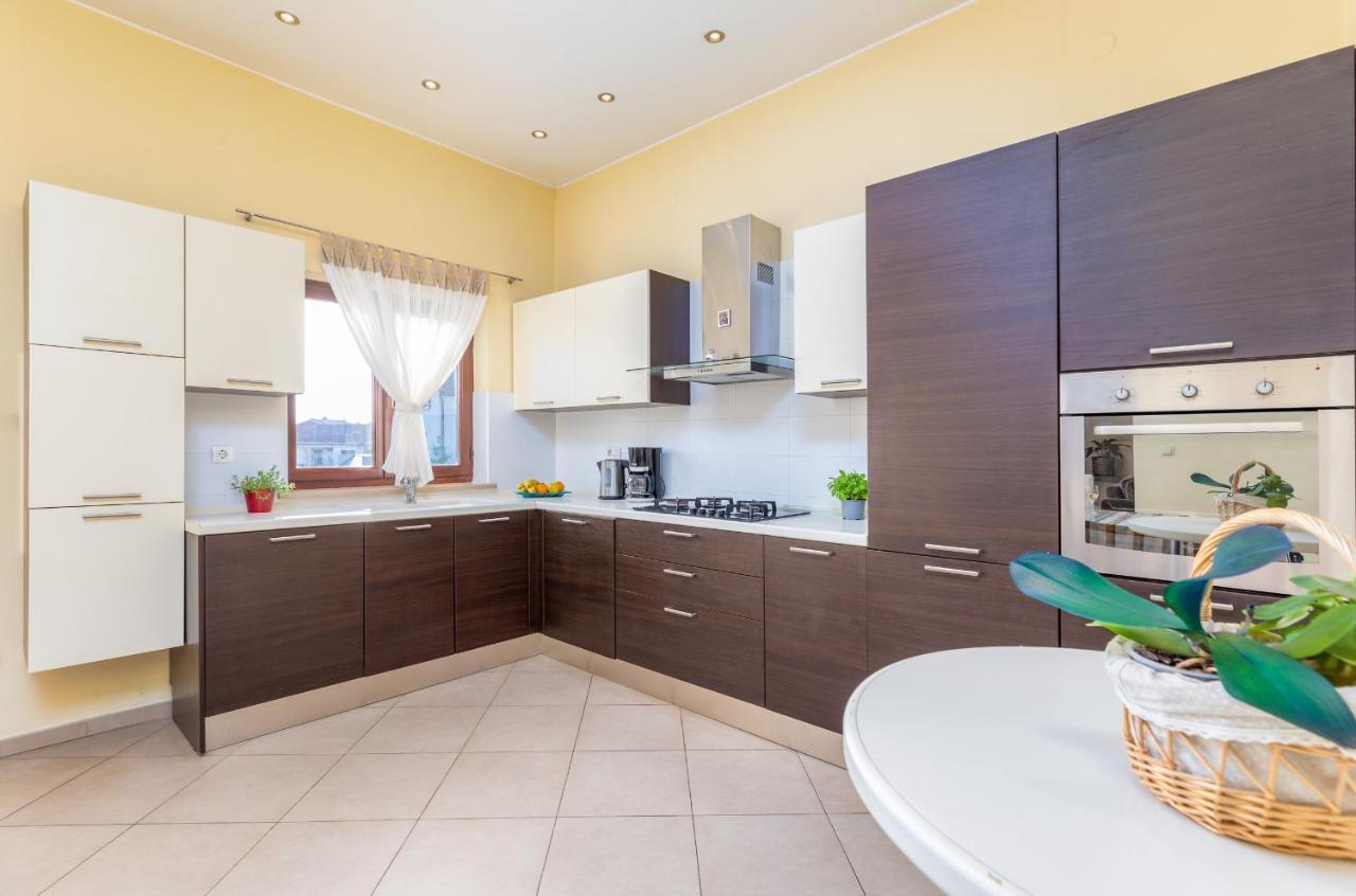 Apartment Luana A1 Fažana エクステリア 写真