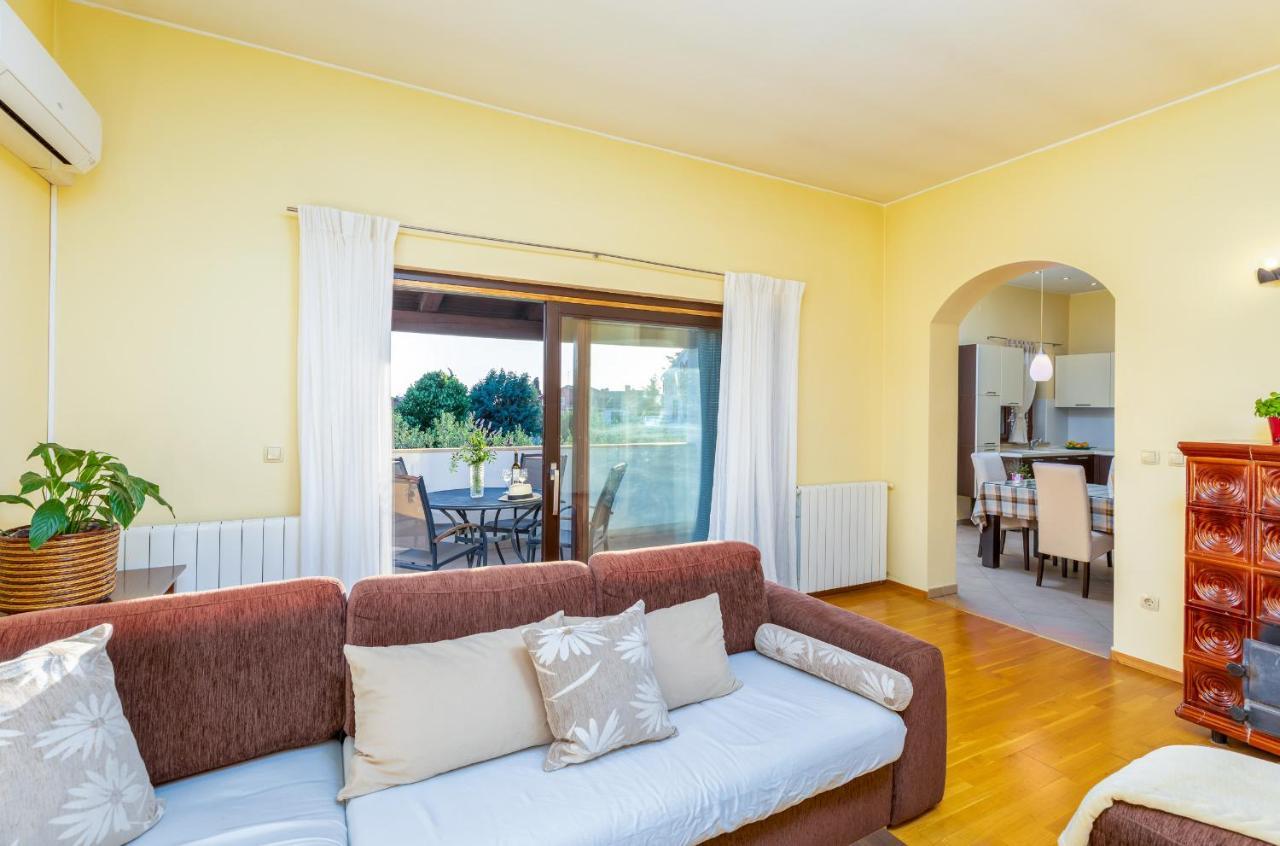 Apartment Luana A1 Fažana エクステリア 写真