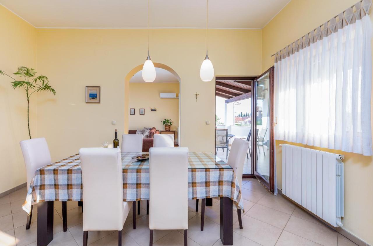 Apartment Luana A1 Fažana エクステリア 写真
