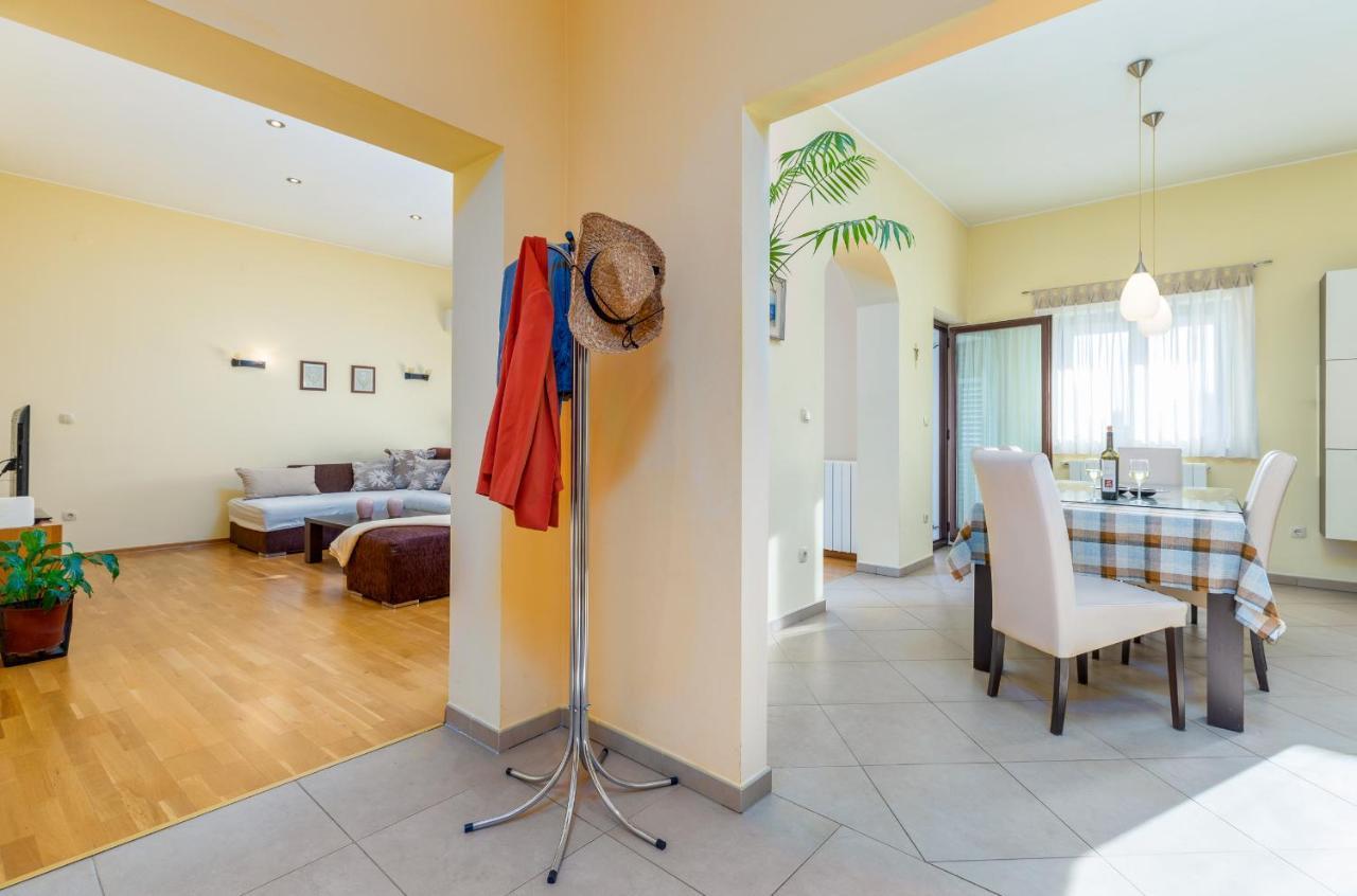 Apartment Luana A1 Fažana エクステリア 写真